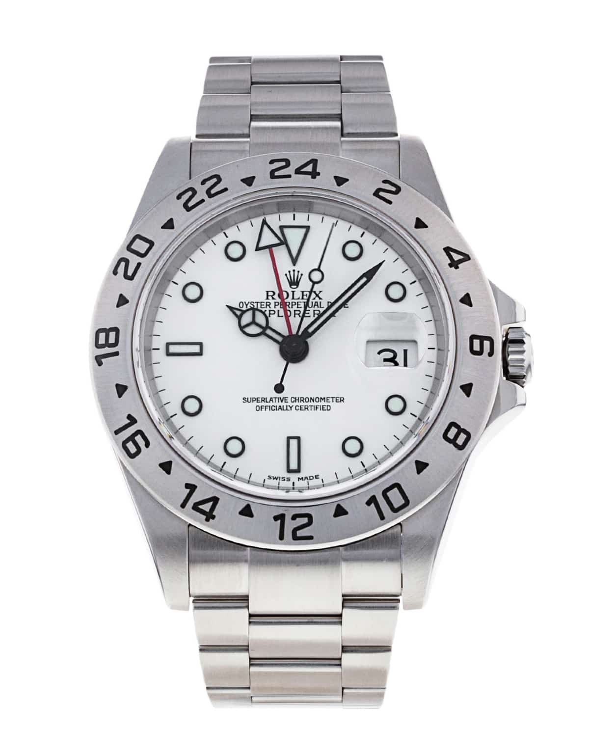 Rolex Explorer II 16570